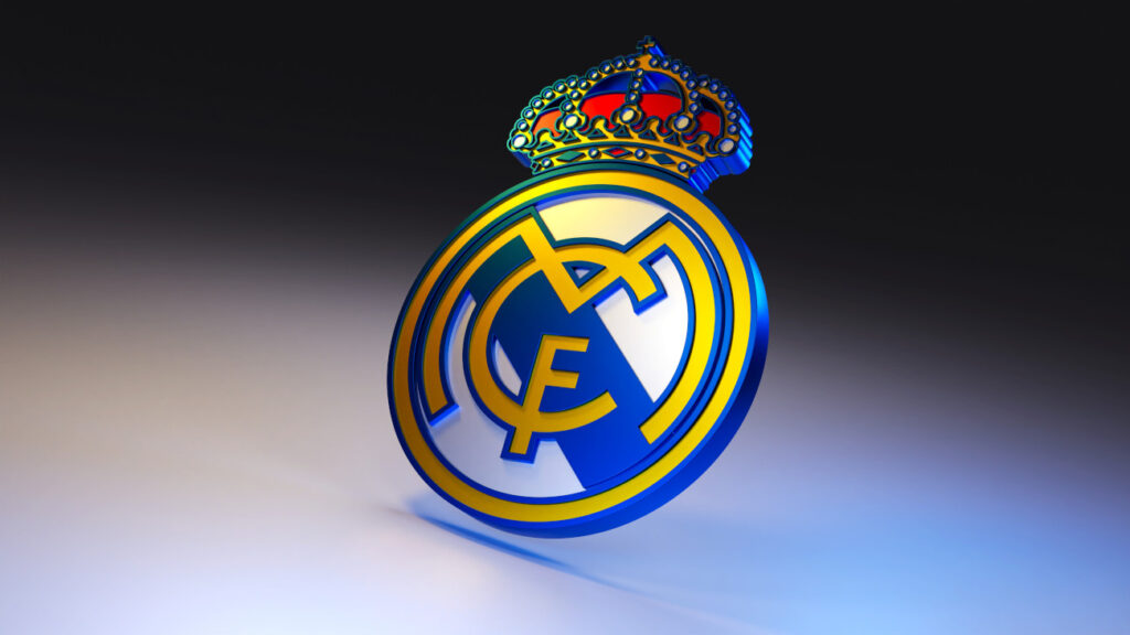 Real Madrid Logo